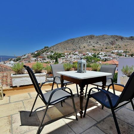 Hydra Art Suites Exterior foto