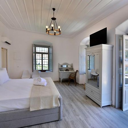 Hydra Art Suites Exterior foto