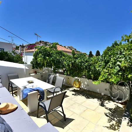 Hydra Art Suites Exterior foto
