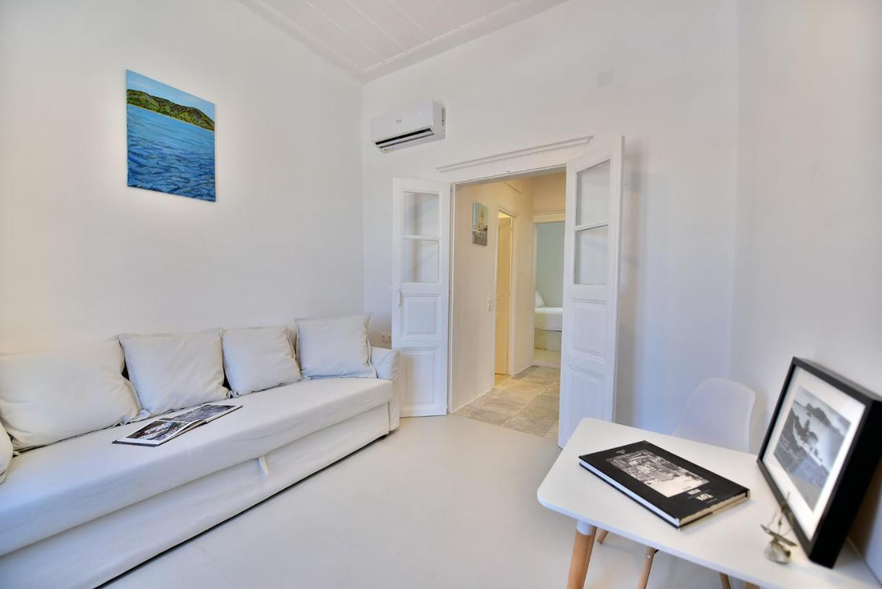 Hydra Art Suites Exterior foto