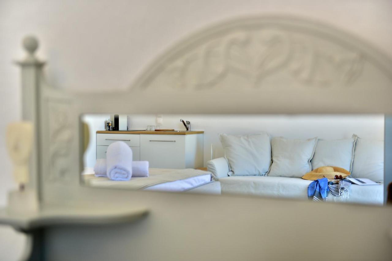 Hydra Art Suites Exterior foto