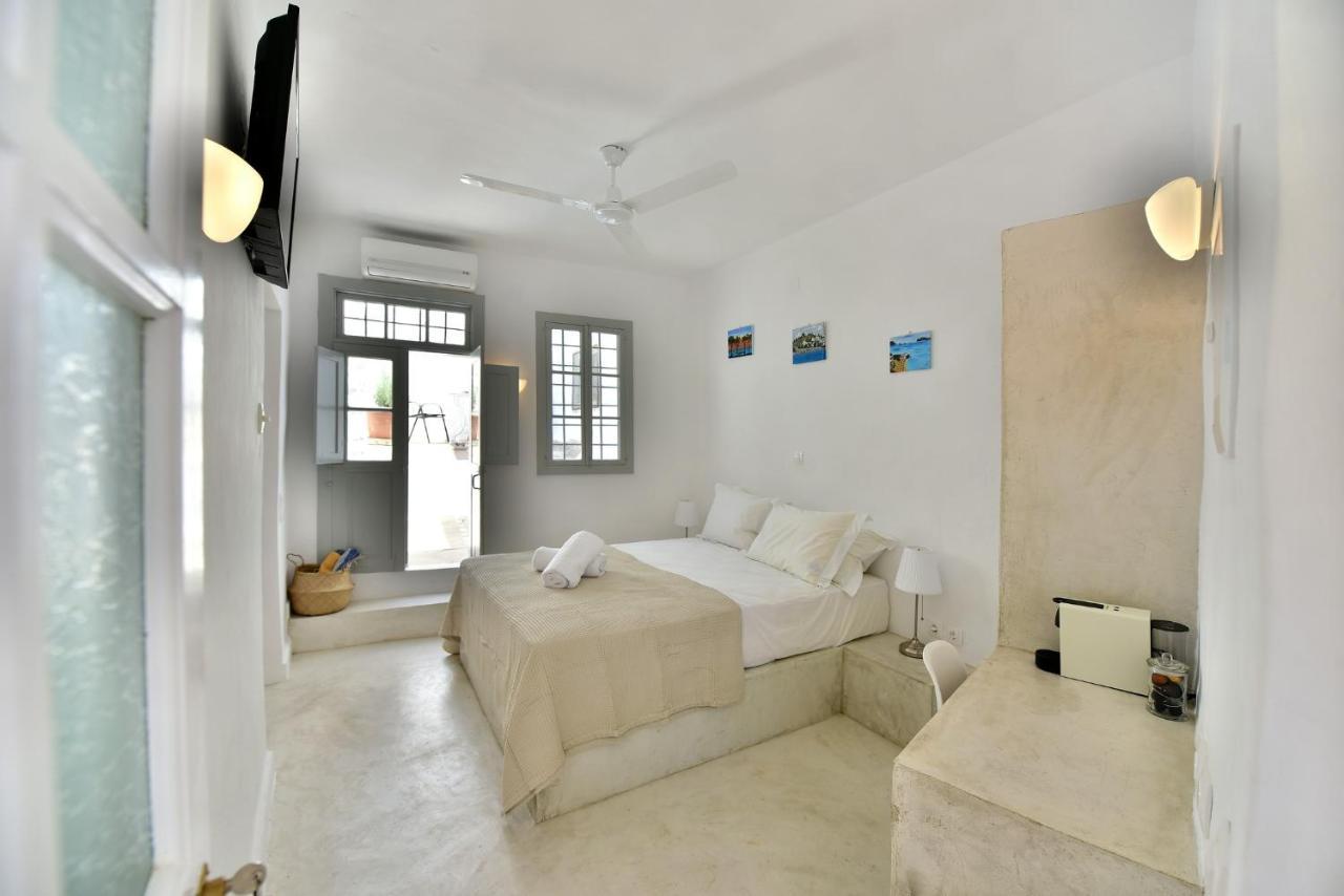 Hydra Art Suites Exterior foto